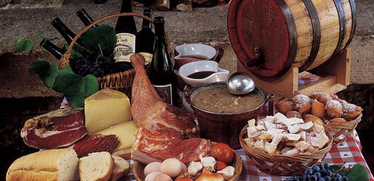 Ontdek de verscheidenheid van de kroatische keuken